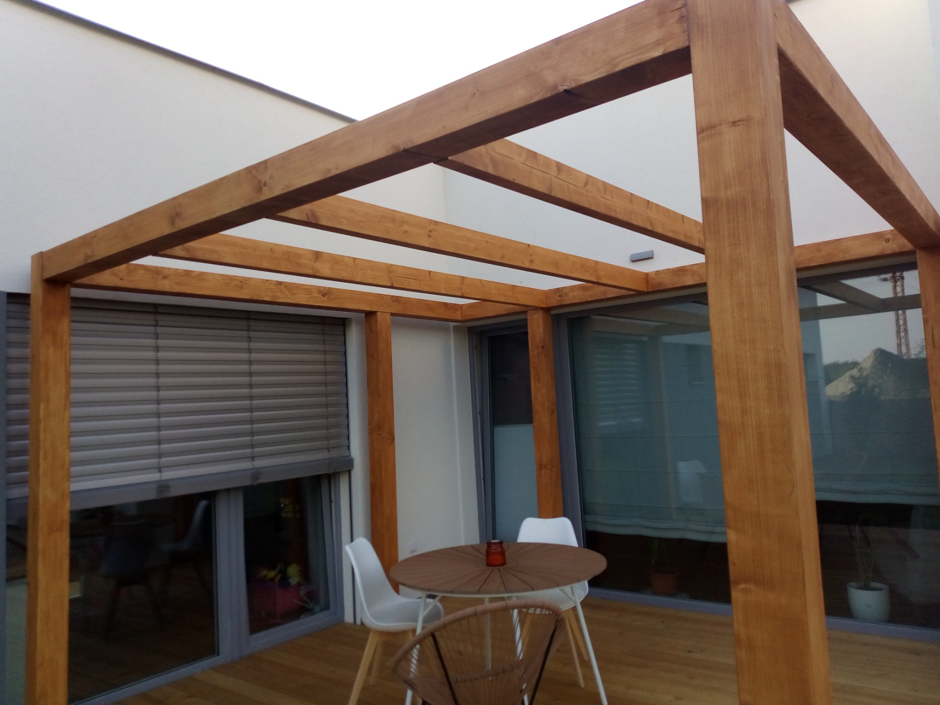 Dřevostavba – realizace č.11