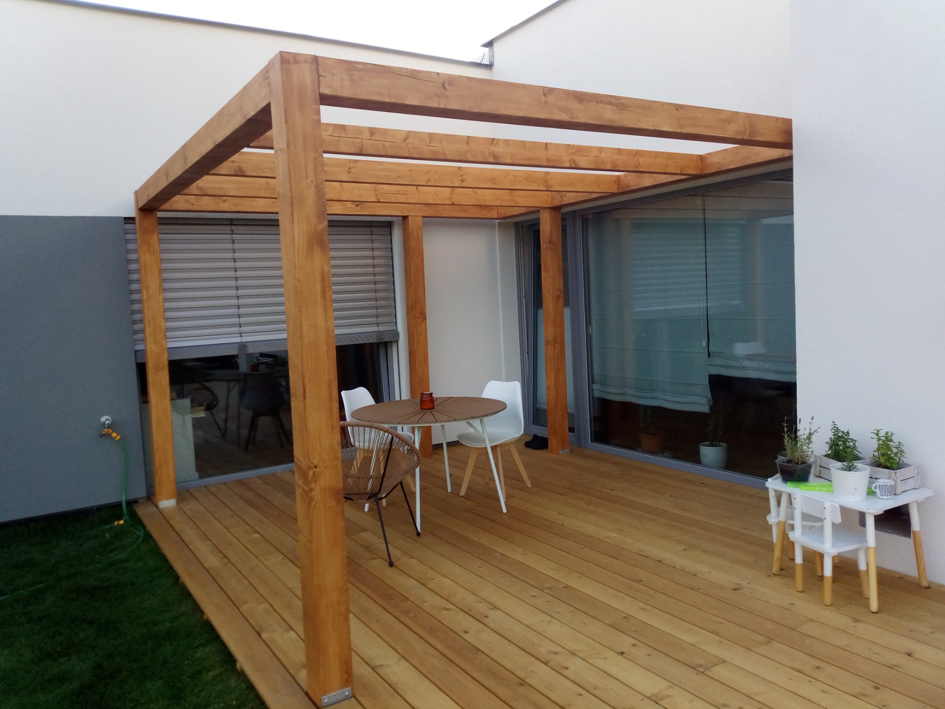 Dřevostavba – realizace č.12