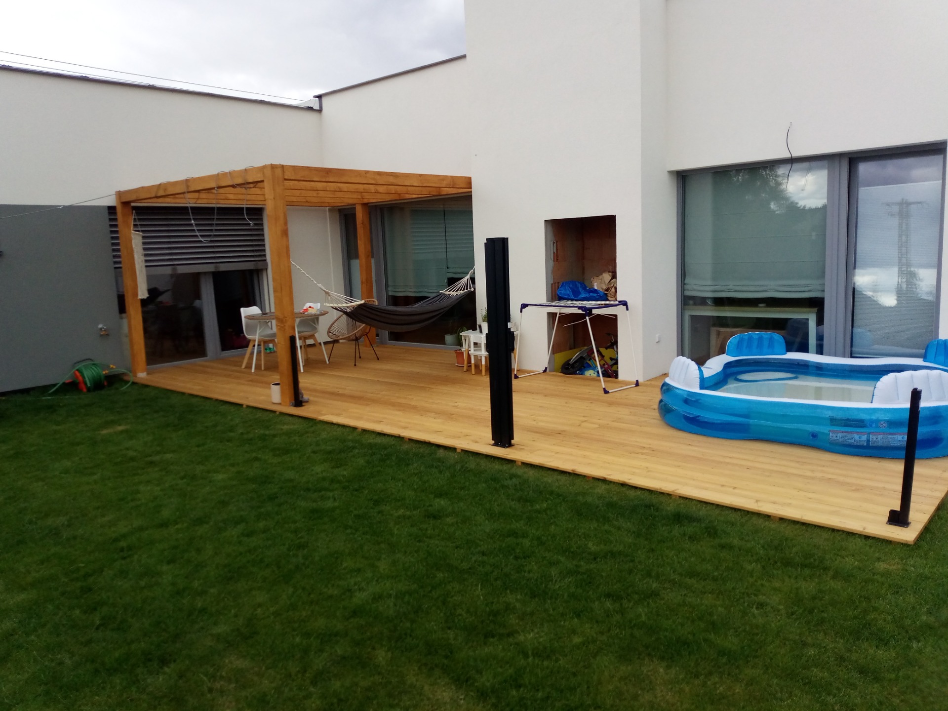 Dřevostavba – realizace č.13