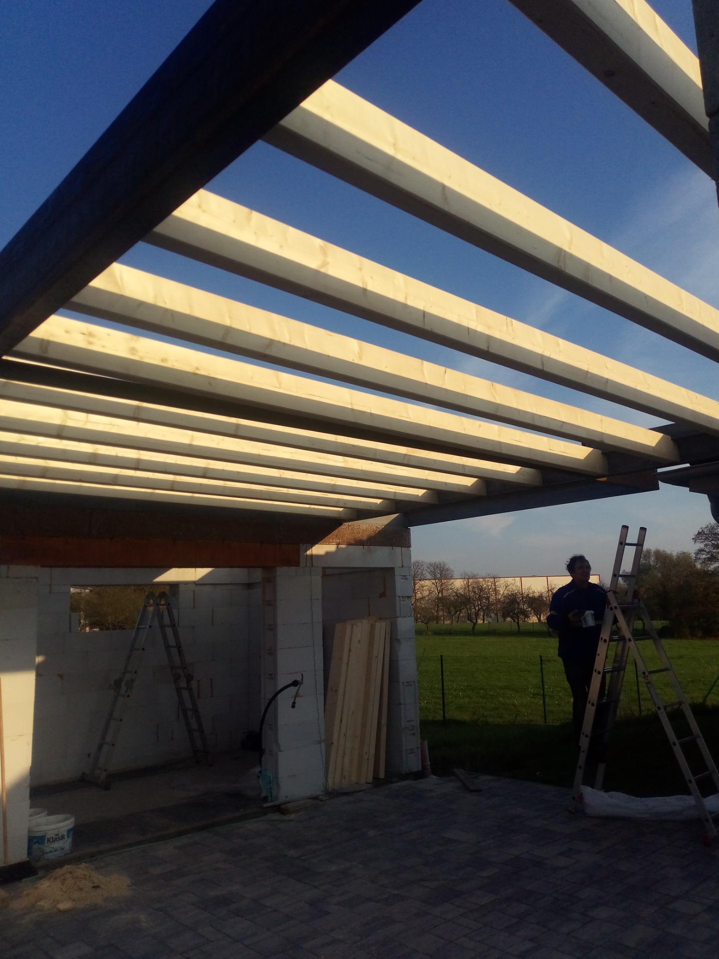 Dřevostavba – realizace č.20