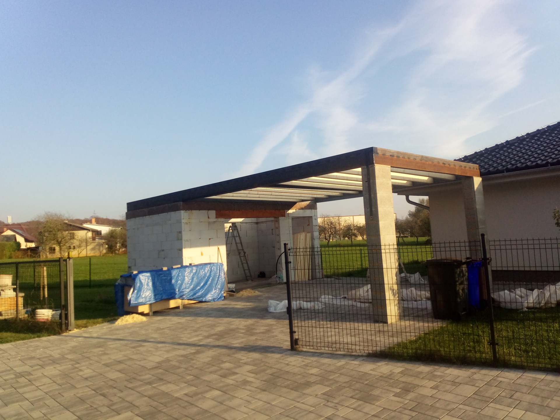 Dřevostavba – realizace č.21