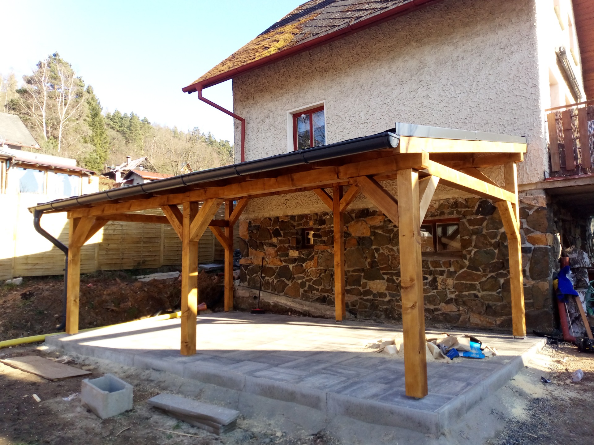 Dřevostavba – realizace č.26