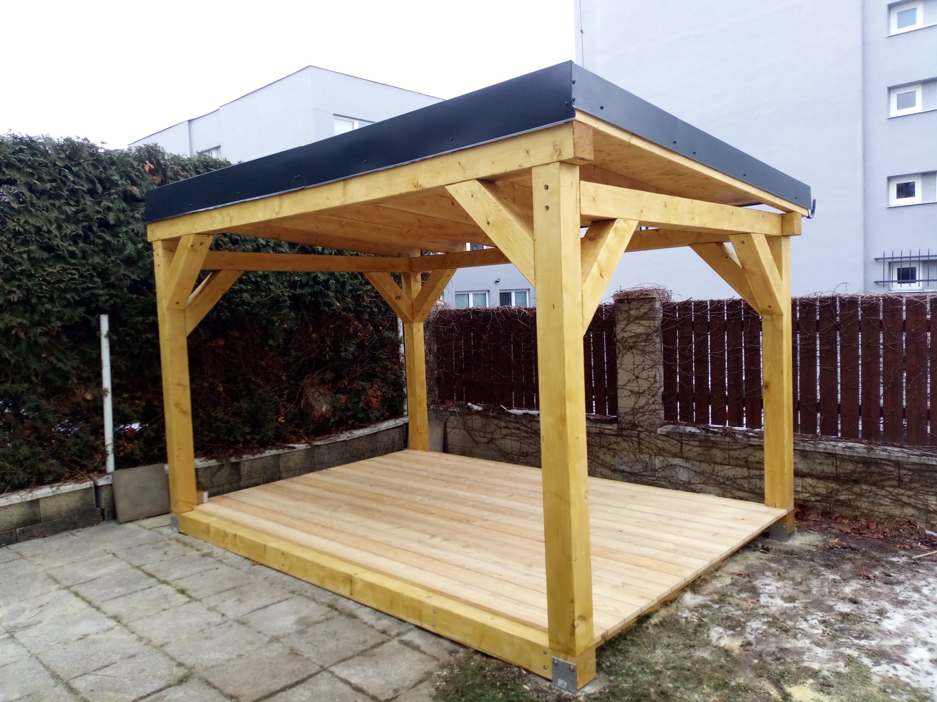 Dřevostavba – realizace č.29