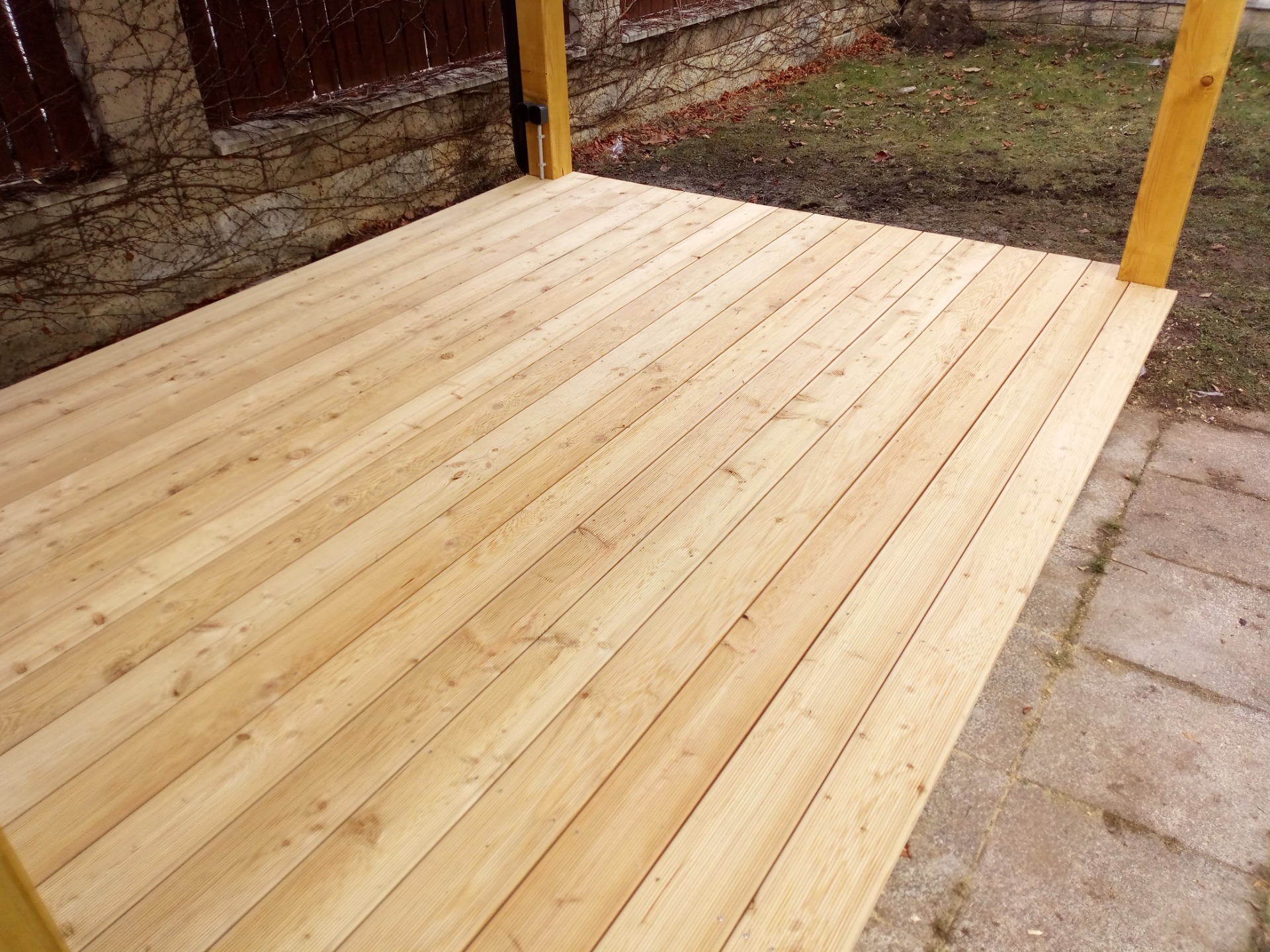 Dřevostavba – realizace č.32