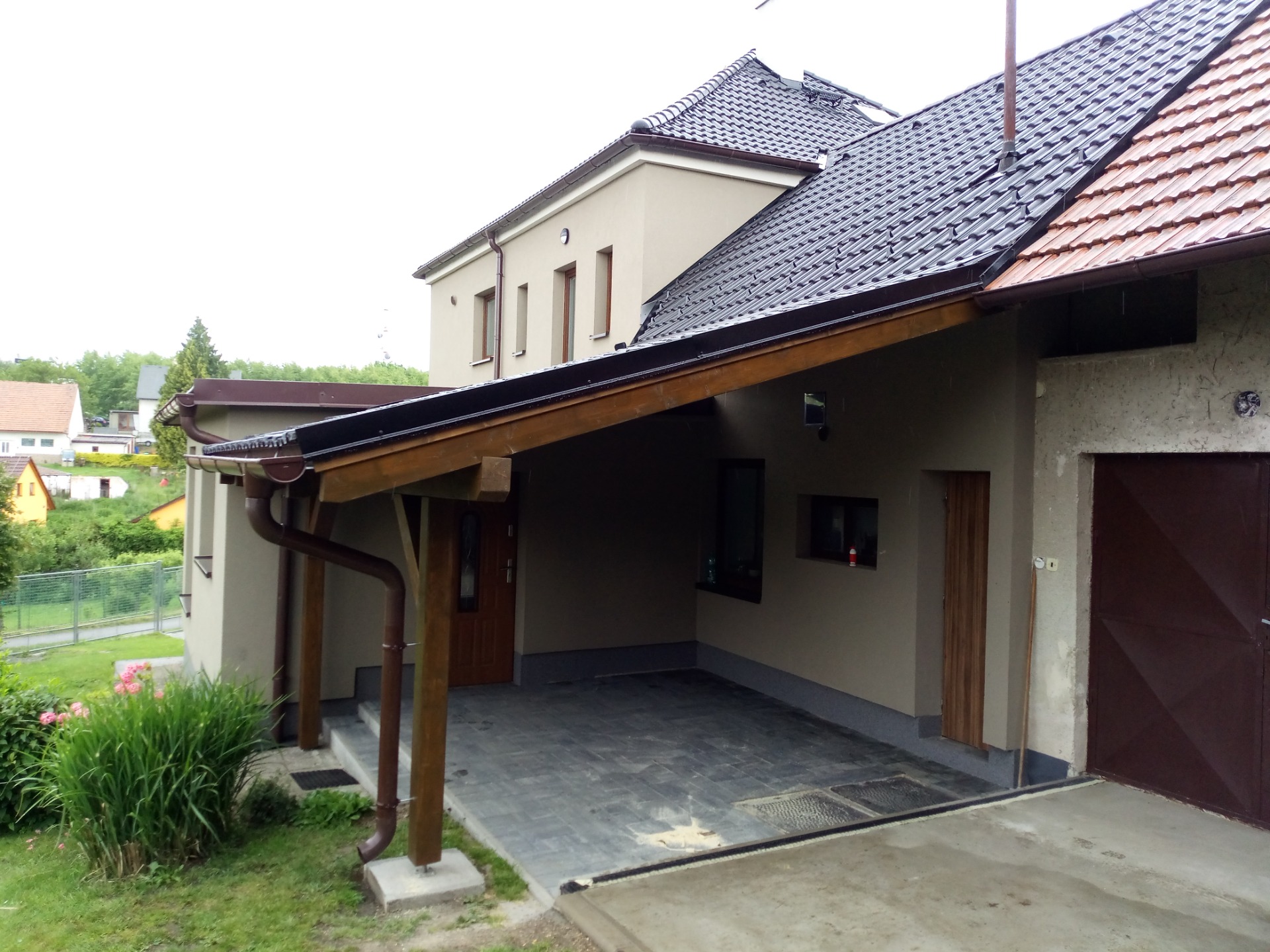 Dřevostavba – realizace č.04