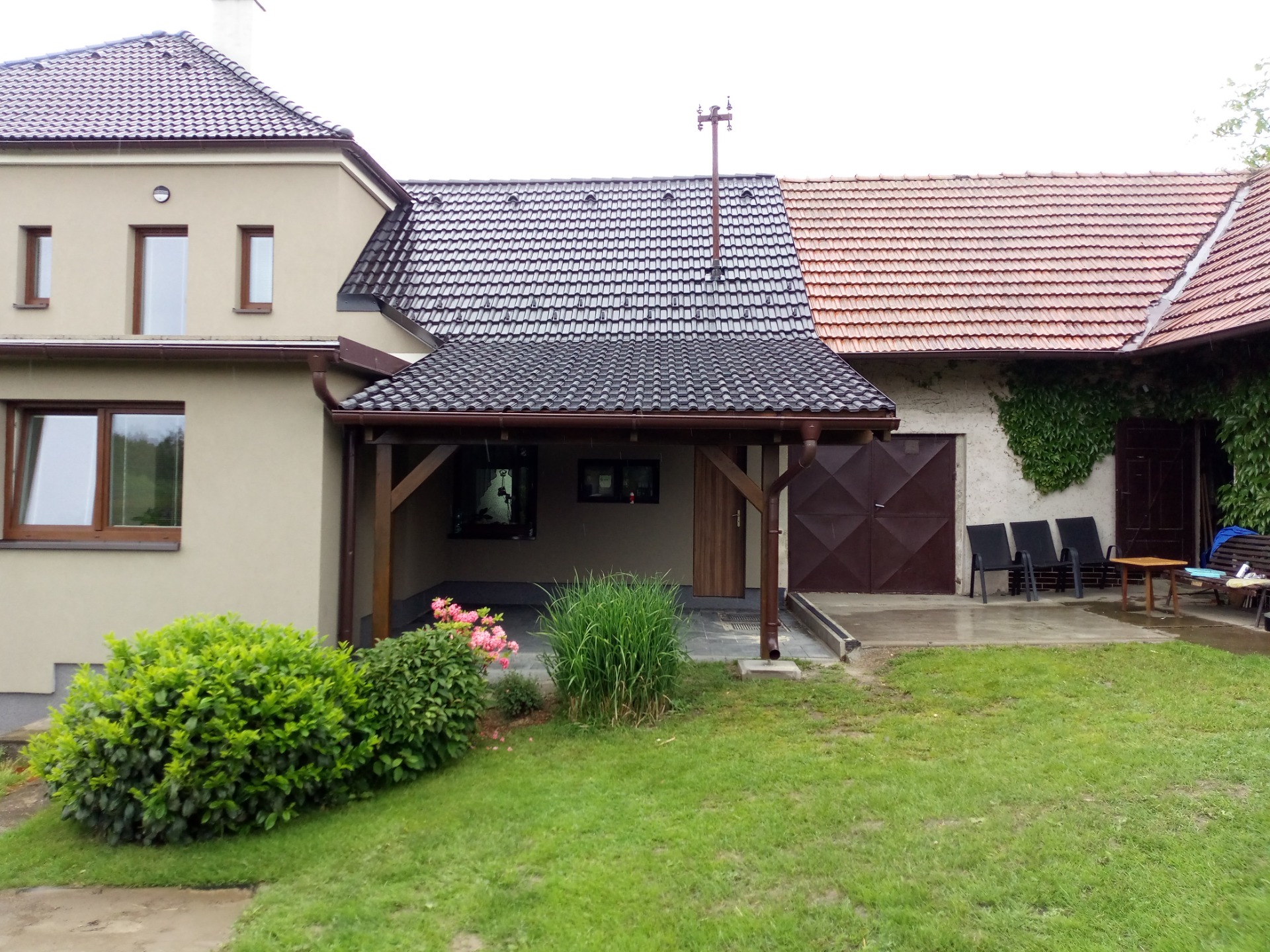 Dřevostavba – realizace č.06